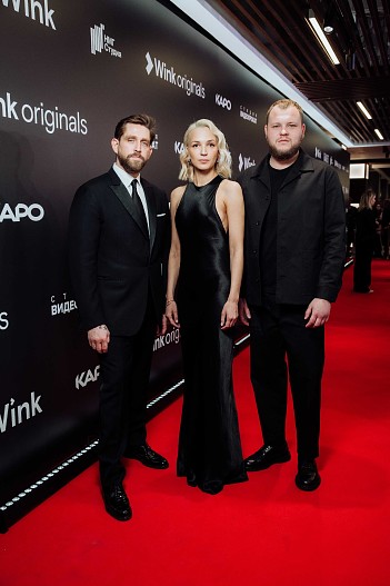 Алексей Киселёв, Анастасия Корецкая, Сергей Бондарчук