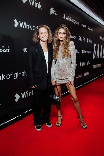 Владимир Варнава и Лола Дикова