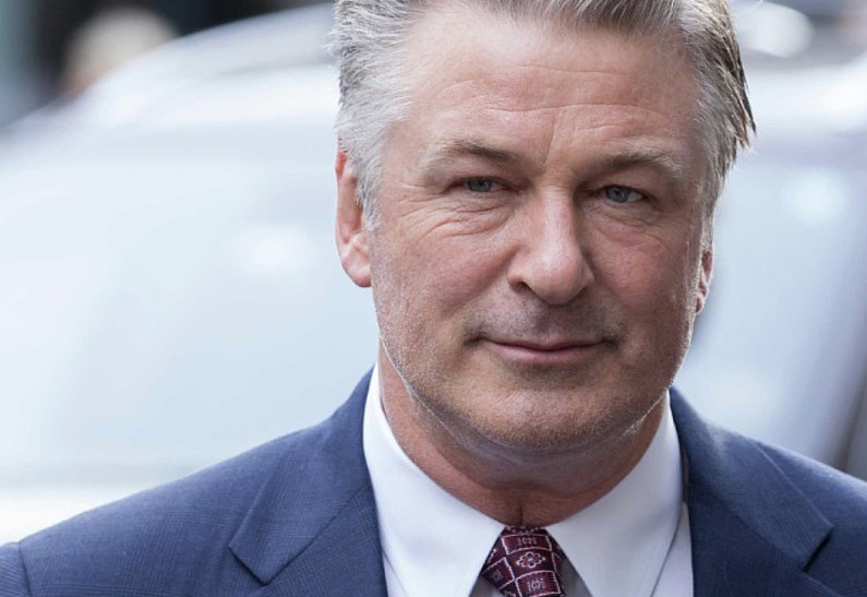 Алек Болдуин сообщил об окончании съемок в фильме «Ржавчина»