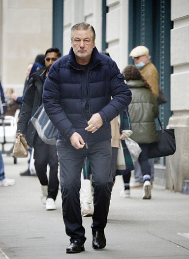 Алек Болдуин