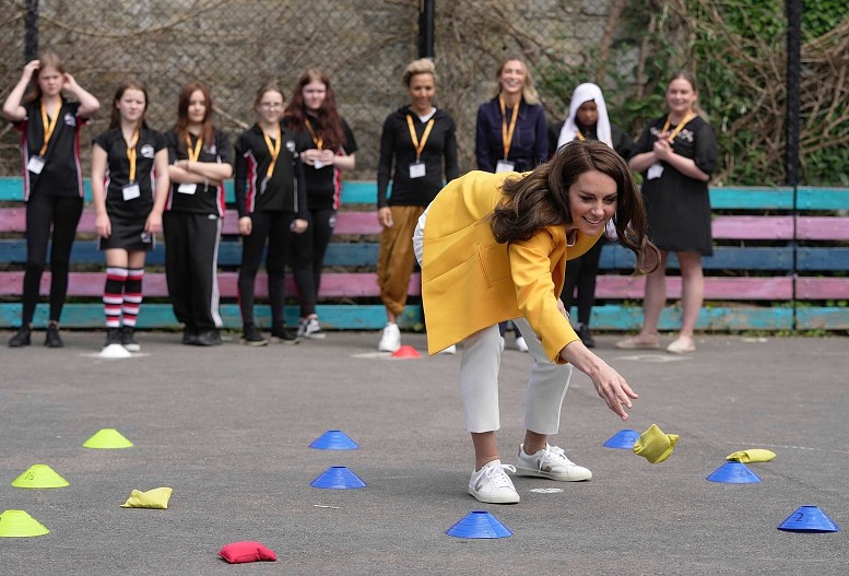 Кейт Миддлтон