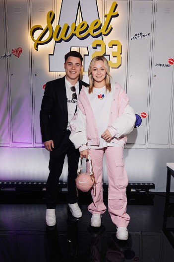 Никита и Дарья Нагорные