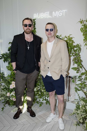 Данила Якушев и Владислав Канопка