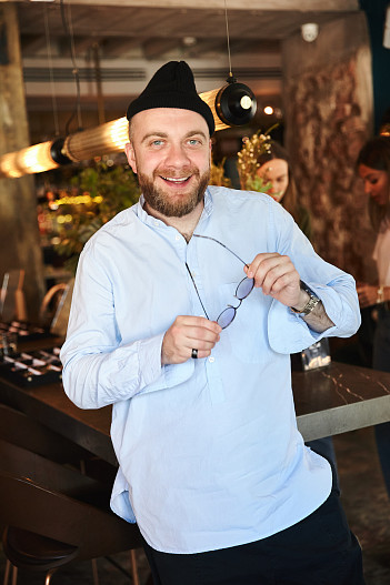 Павел Камин