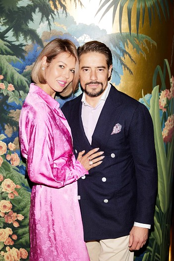 Юлия и Артём Акимовы