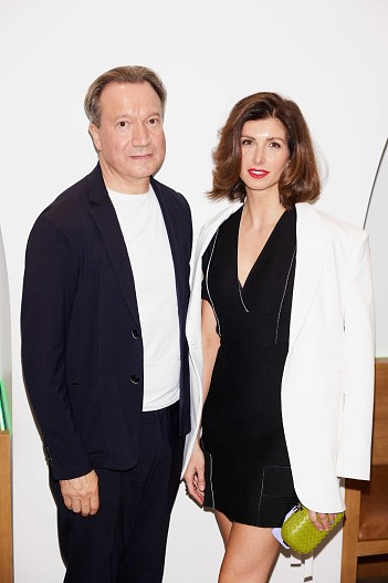 Виктор Рыжаков и Анна Казакова