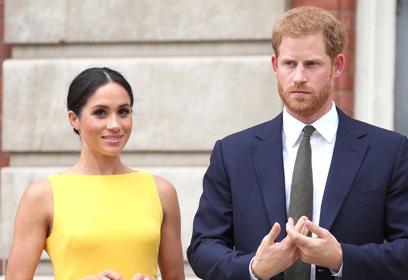 Отец Меган Маркл жестко раскритиковал принца Гарри