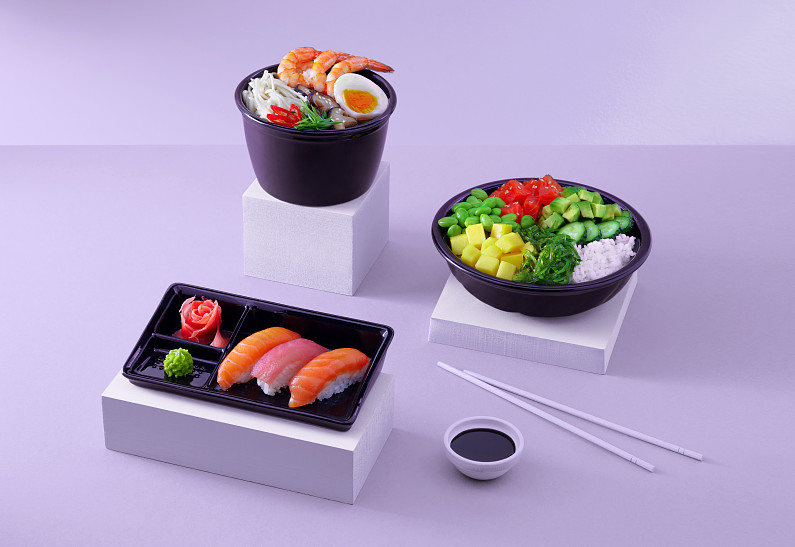 Оригинальная коллекция керамической посуды Яндекс Еда и «Дымов Керамика»