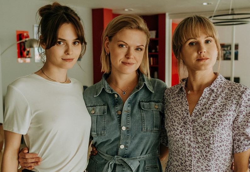 START приступил к съемкам второго сезона сериала «Сестры»