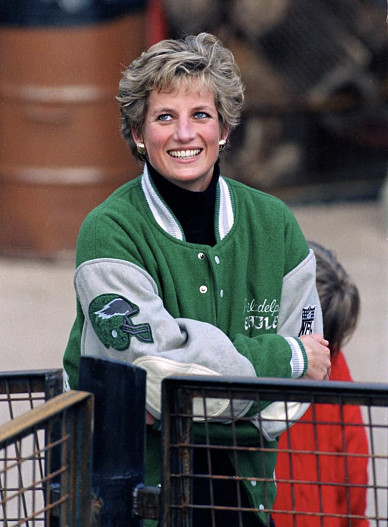 Принцесса Диана