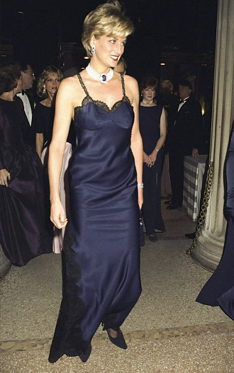 Принцесса Диана