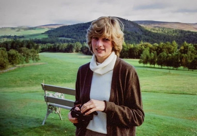 Принцесса Диана