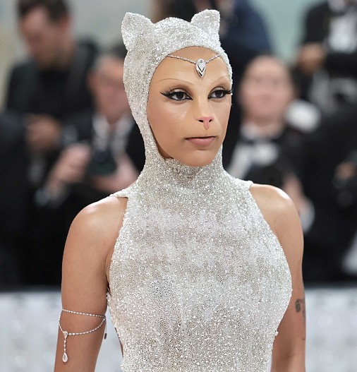 Doja Cat (украшения Messika)