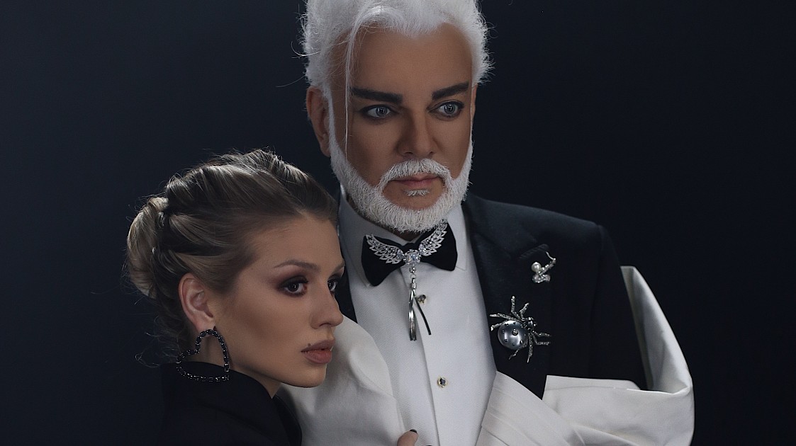 Это миф, что он такой капризный и злой": что связывает Филиппа Киркорова и Люсю 