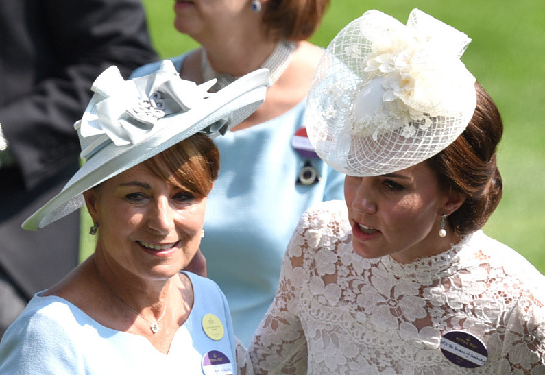 Родители Кейт Миддлтон продали бизнес из-за банкротства