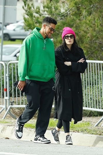 Чанан Сафир Колман и Джесси Джей