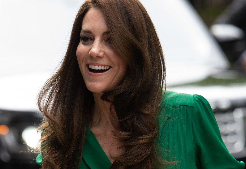 Кейт Миддлтон нашла неожиданное увлечение. Рассказываем!