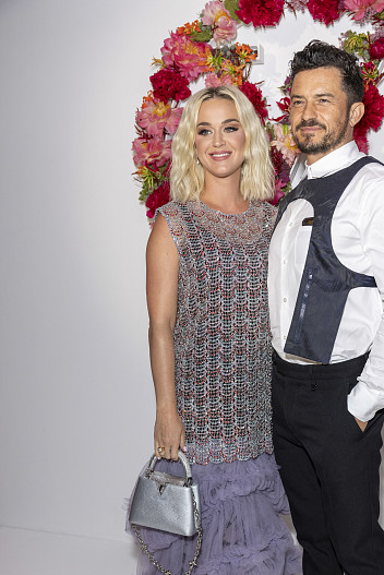 Кэти Перри и Орландо Блум&nbsp;