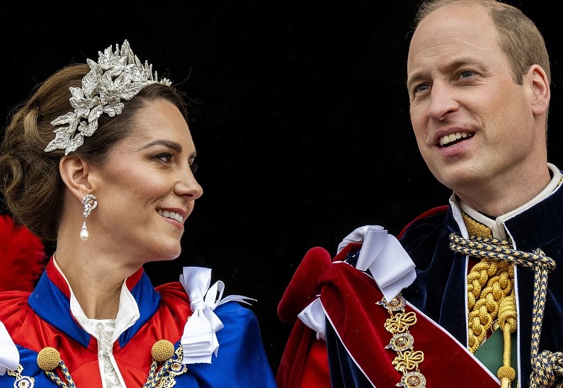 «Склонен к истерикам»: как Кейт Миддлтон удается спасти брак с эмоциональным принцем Уильямом?