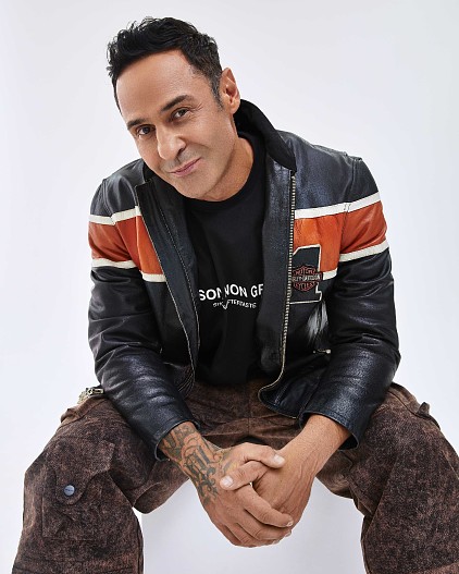 Стас Костюшкин