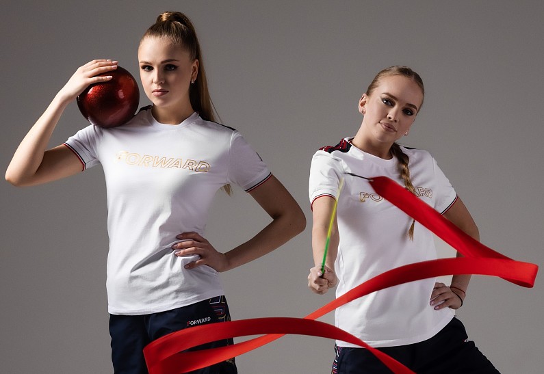 Forward разработает экипировку для Всероссийской федерации художественной гимнастики