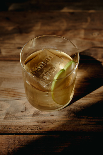 Apple Old Fashioned
