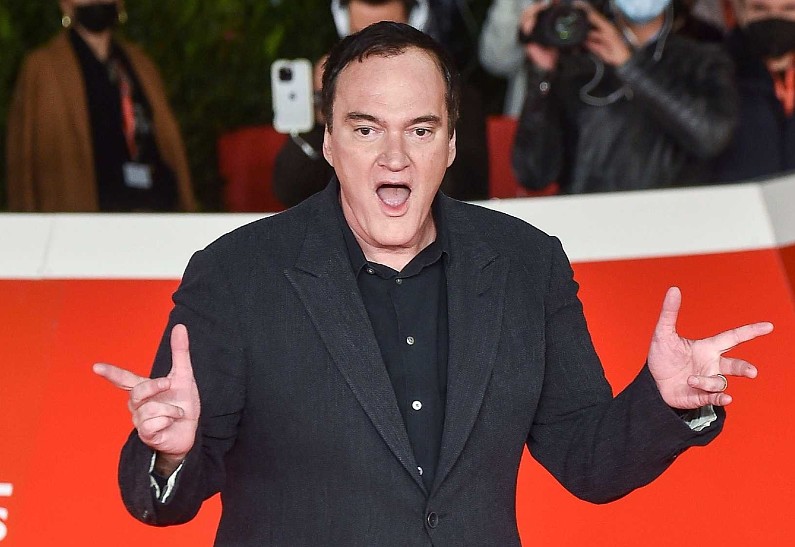 Квентин Тарантино снимет свой последний фильм о кинокритике, который пишет для эротических журналов