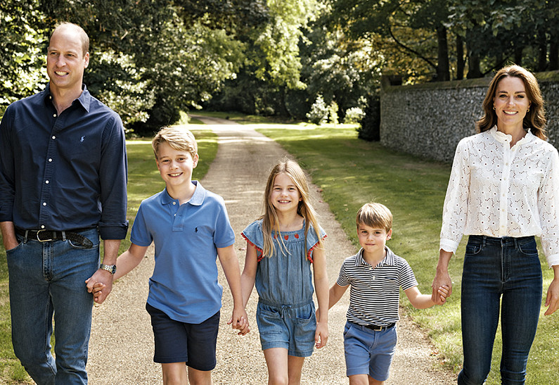 Детям Кейт Миддлтон и принца Уильяма запрещено заводить лучших друзей в школе. И вот почему!