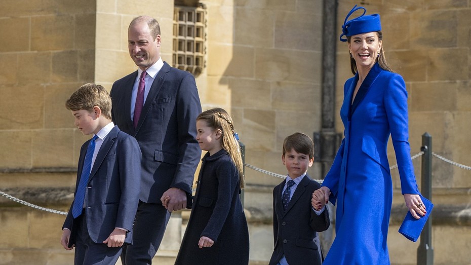 Детям Кейт Миддлтон и принца Уильяма запрещено заводить лучших друзей в школе. И вот почему!