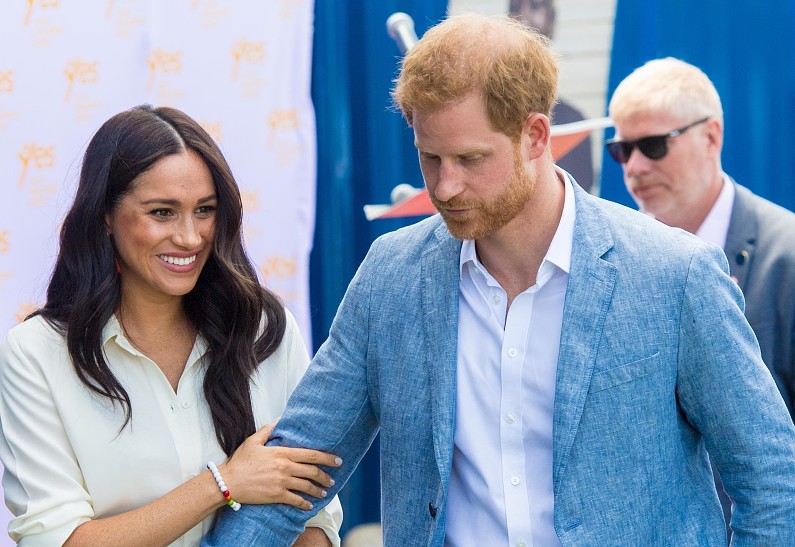 «Промыла ему мозги»: дворецкий принцессы Дианы заявил, что Меган Маркл загипнотизировала принца Гарри