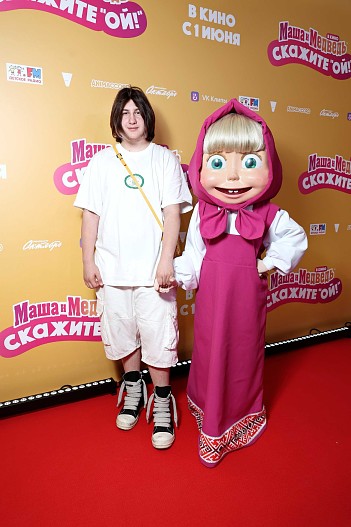 Михаил Котт