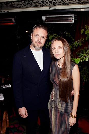 Сергей и Екатерина Аутраш