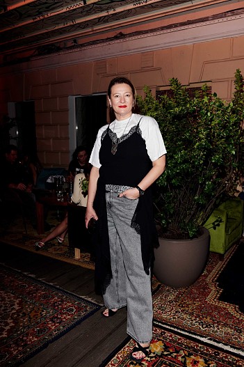 Мария Фёдорова