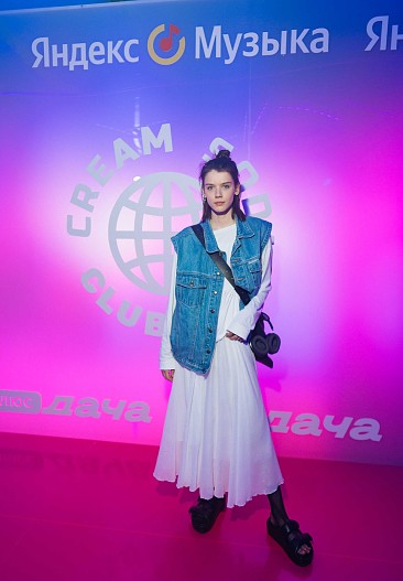 Анастасия Красовская