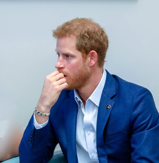 Принц Гарри&nbsp;