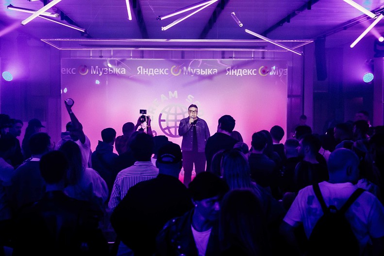 Рустам Киреев (Яндекс Музыка)