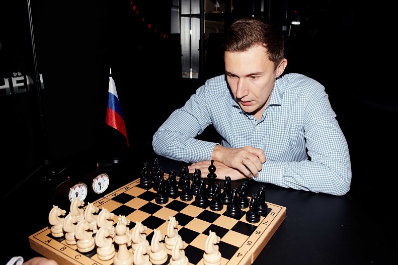 Сергей Карякин