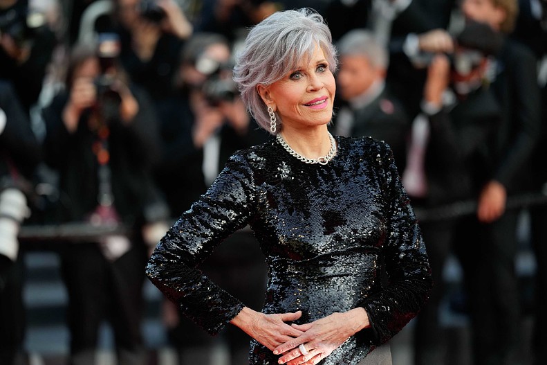 Джейн Фонда