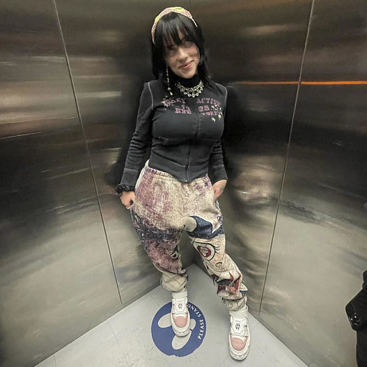 Билли Айлиш