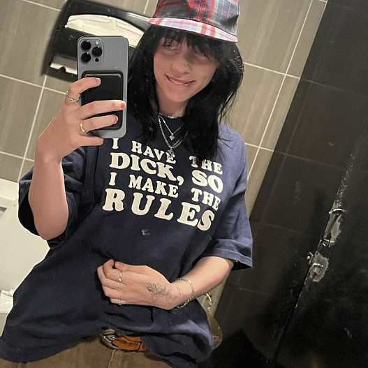 Билли Айлиш