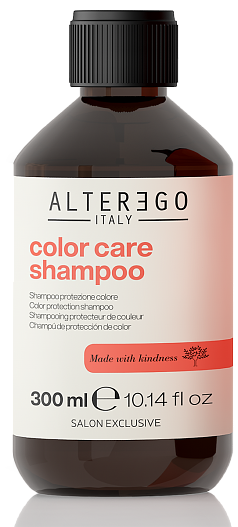 -	Шампунь для окрашенных волос COLOR CARE SHAMPOO от AlterEgo Italy