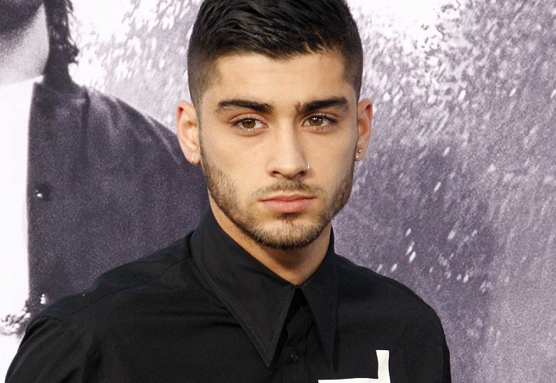 Зейн Малик вернулся в соцсети и обратился к поклонникам