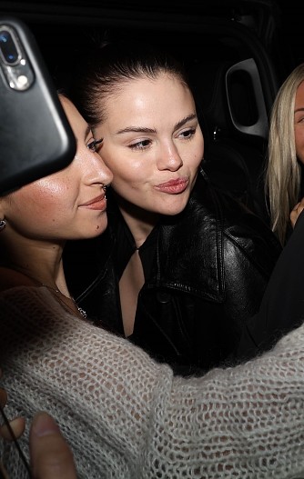 Селена Гомес