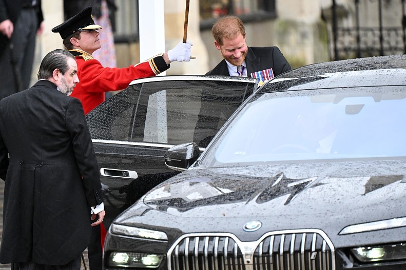 Принц Гарри