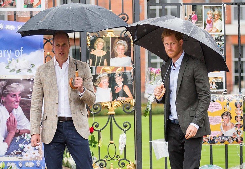 «Слишком расчетлив»: принц Гарри уверен, что принц Уильям намеренно сделал его «запасным»