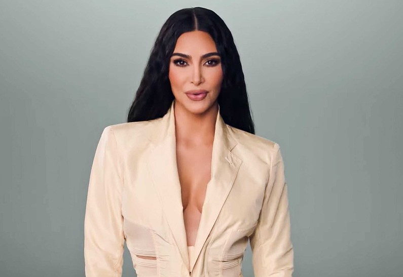 Ким Кардашьян ответила на критику своей предстоящей актерской работы в «Американской истории ужасов»