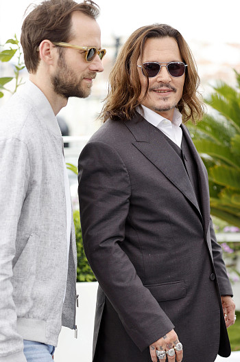 Джонни Депп