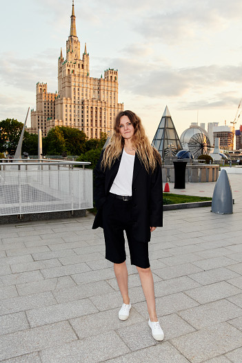 Катя Мухина