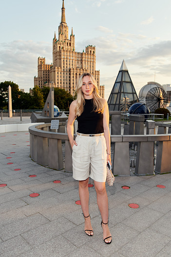 Мария Андреева