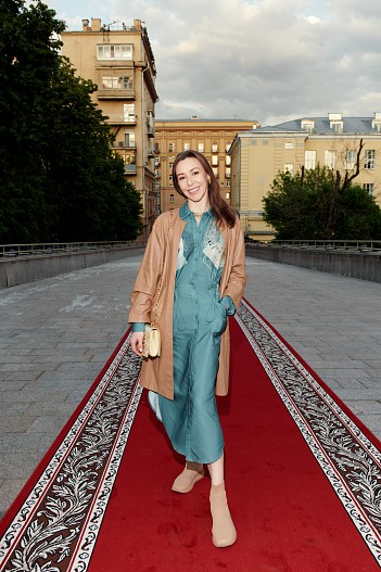 Кристина Кретова